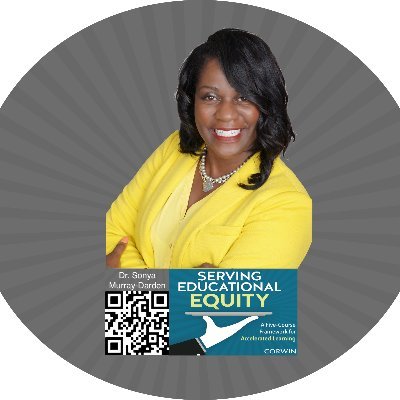 Dr. Murray is a champion for equity & excellence, author of Serving Educational Equity & award-winning coach with a proven track- record. #comeSEEtheDifference