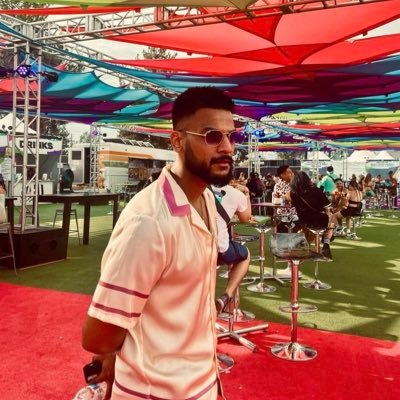 RitickK's profile picture. Well-rounded guy