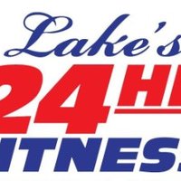 Lake's 24HR Fitness(@Lakes24HRFitnes) 's Twitter Profile Photo