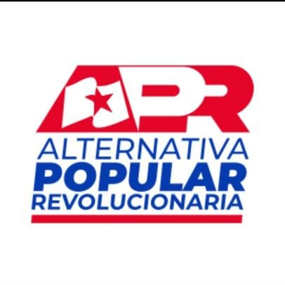 ALTERNATIVA POPULAR REVOLUCIONARIA (APR) 🇻🇪