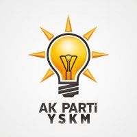 AK Parti Yurt Dışı Seçim Koordinasyon Merkezi(@AKPartiYSKM) 's Twitter Profile Photo