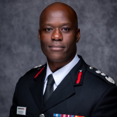 Chief Fire Officer, West Midlands Fire Service, NFCC H&S lead, Director @999Day, Fellow Society of Leadership Fellows @StGeorgesHouse
