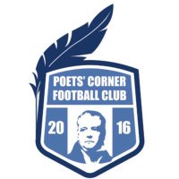 Poets’ Corner Football Club(@poetscornerfc) 's Twitter Profile Photo