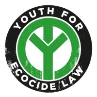 Youth For Ecocide Law (@ecocidelawyouth) 's Twitter Profile
