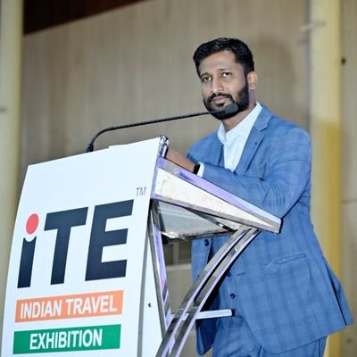 Founder @indianjournoapp @thetradeconnect | President of @KTCCINDIA & @AATCOC | Entrepreneur | Views are personal | RT Does not Mean Endorsement.