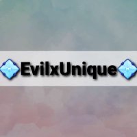 Unique C(@EvilxUnique) 's Twitter Profile Photo