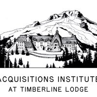 Acquisitions Institute at Timberline Lodge(@acqinst) 's Twitter Profile Photo