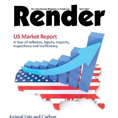 The international magazine of rendering, recyclers of animal by-products.