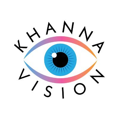 Founded by Rajesh Khanna M.D., #KhannaVision's team of #eyedoctors provide the latest in #visioncorrection technology.