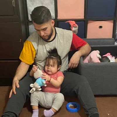 Saraí👶🏻💕 Rip JT💙 Qepd Abuelo 👨🏽🦳💙sc: killacris20 ig: killacris20_