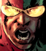 Avenger. Former Olympic Athlete. Once associated with the Triune Understanding. (Marvel Comics only, 616 preferred) #616Avengers