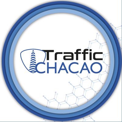 Cuenta oficial de información de tráfico de @Chacao