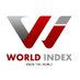 World Index (@theworldindex) Twitter profile photo World Index (@theworldindex) Twitter profile photo