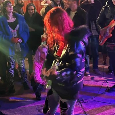 OrphenZidane's profile picture. Shit Show Supervisor. 
My pronouns are try/me.
#zociety #Z33 
Daikaiju fangirl.
Local fairy squad mother.