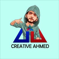 Creative Ahmed (Designer)(@CreativeAhmed_) 's Twitter Profile Photo