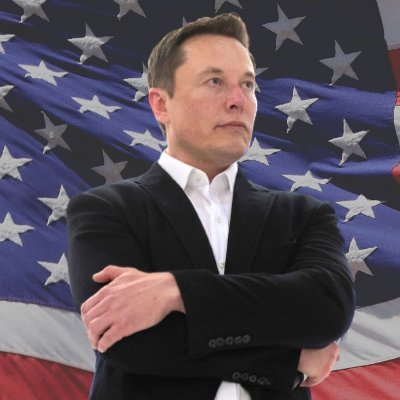 #ElonMusk  50th president of the United States
United States Presidential Election #2036