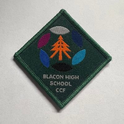 Twitter account for Blacon High School Combined Cadet Force