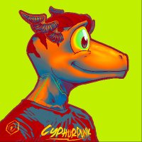 JoyRaptor🦖 (@joyraptor) 's Twitter Profile