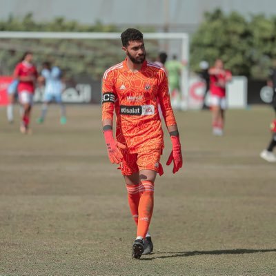 Professional goalkeeper Goalkeeper in @alahlyegypt club and the Egyptian national team 🇪🇬 Damietta ⛵