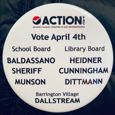 Barrington Action