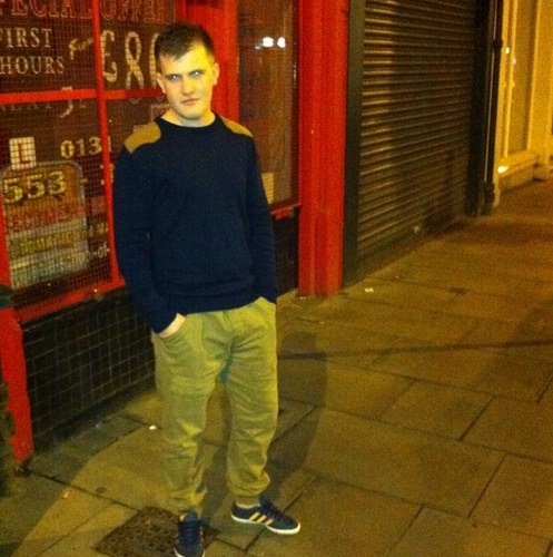 mozzahfc's profile picture. comon the weekend has landed the milky bars r on me