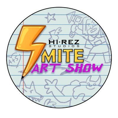 Smite Art Show 🎨さんのプロフィール画像