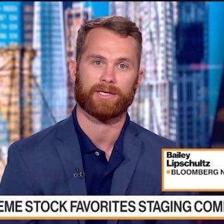 I write and talk about a wide range of things. IPOs, spins, SPACs and memes. @business @SyracuseU Alum. Views are my own blipschultz@bloomberg.net DM for Signal