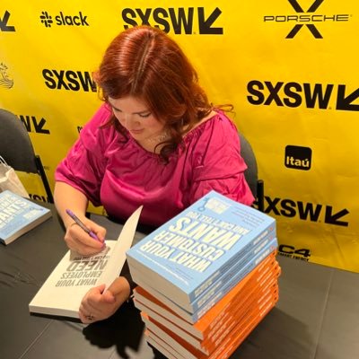 🎧Host: The Brainy Business podcast
🎤 Keynote speaker & corporate trainer
📚 Author x2 
🚀Biz Consultant
🧠Instructor: Applied #behavioraleconomics Texas A&M