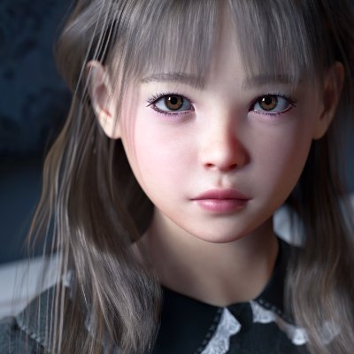 主に3DCGについてつぶやきます。DAZ3Dも復活するよ。