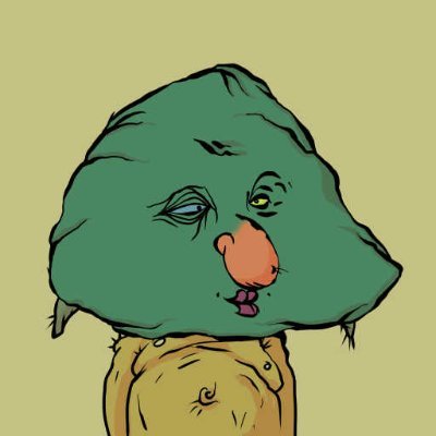 ideogram_1941's profile picture. Service desk analyst  Pasadena #nfthesearch #crypto #nftart