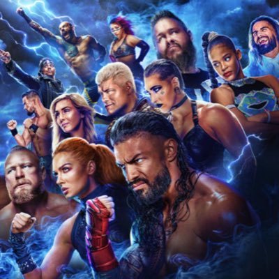 @WWE IS THE GREATEST WRESTLING COMPANY 🤼‍♂️ World Wrestling Entertainment