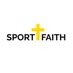 Sport and Faith (@sportandfaith) Twitter profile photo