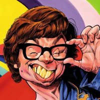 Austin Powers(@MasterYodaWize) 's Twitter Profile Photo