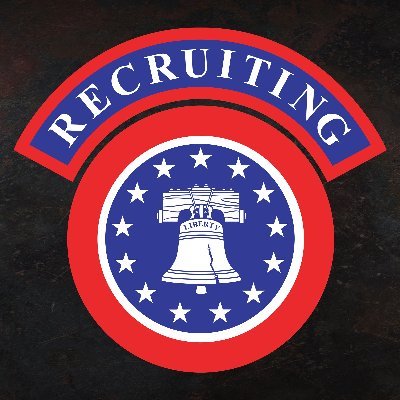 Official X page of the United States Army Recruiting Command. (Following, RTs and links ≠ endorsement) https://t.co/iP4G1vq0Kc