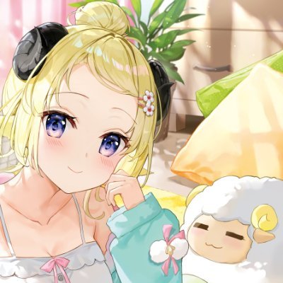 角巻わため🐏ホロライブ on X: 角巻わため🐏ホロライブ on X:
