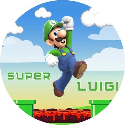 🍄SUPER LUIGI | MOVIE🎬さんのプロフィール画像