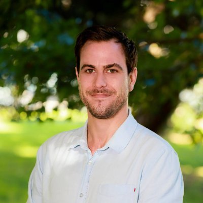 DineJonty's profile picture. RNZ Sports Journalist