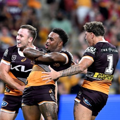 dannybhoyy1995's profile picture. Part time Brisbane Broncos gronk, part time Green Bay Packers gronk! Lakers winning it all as well under GOAT James 🐐