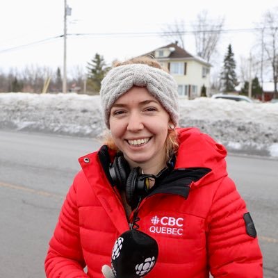 Journalist @ CBC News in Quebec City | Also lover of warm oceans and brownies. Tips/story ideas? Email me emilie.warren@cbc.ca