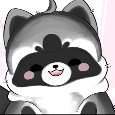 imTr1G's profile picture. 🦝Adorable raccoon vtuber🦝 with a mouth of a sailor (explicit language) model/rigged by @milkshakeolt