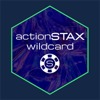 actionSTAX(@STAXwildcards) 's Twitter Profile Photo