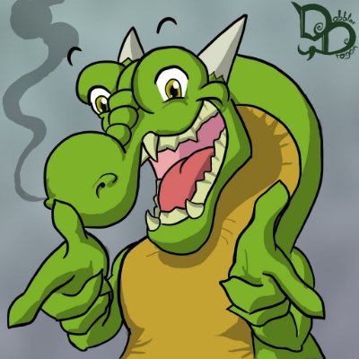 DabblerDragonさんのプロフィール画像