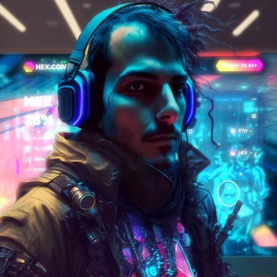 VakSaleem's profile picture. love life! help others always! #PLS #PLSX #HEX #BTC #ETC #deFI