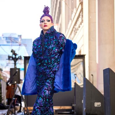 THE Algonquin First Nations Drag Queen of the Capital! Miss Capital Pride 2021 👑👯‍♀️ IG - @ shea.d.ladie