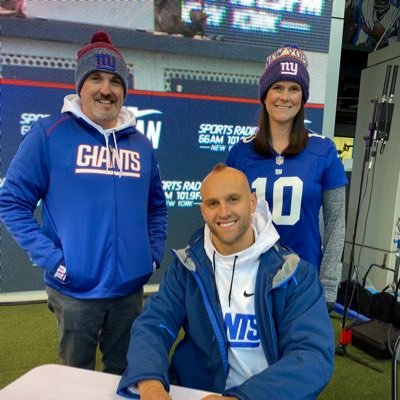 Season Ticket Holder - NYG