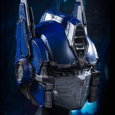 3dprintnbots's profile picture. Fan of 3d Printing, Tranformers and most other robots!