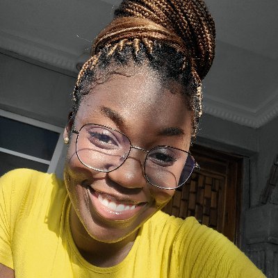 ElizabethBashua's profile picture. ●Medstudent  

●Campus Ambassador  @Cowrywise 

●Aspiring Data Analyst 

IG : _lizbash_