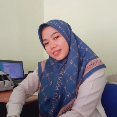 yusna.niha
Everything will be okay, look at me, I pround of you always. 😉