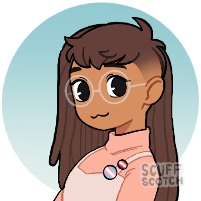 || She/her || Digital K!nk Artist || ABDL || mdni || 🏳️⚧️🏳️🌈 🇲🇽 || Comms Closed ||