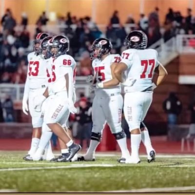 Offensive Lineman @DefiCollegeFB/ 6’3 290 2.8 GPA (2165538393) email - mgary123@icloud.com